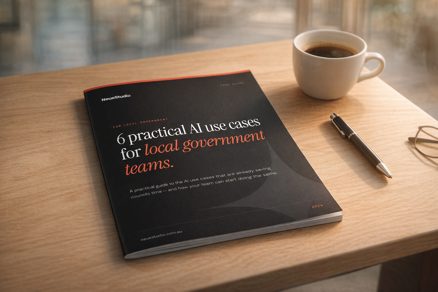 6 practical AI use cases for local government teams — free guide