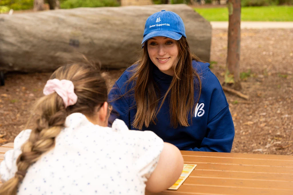 Better Support SA process 1